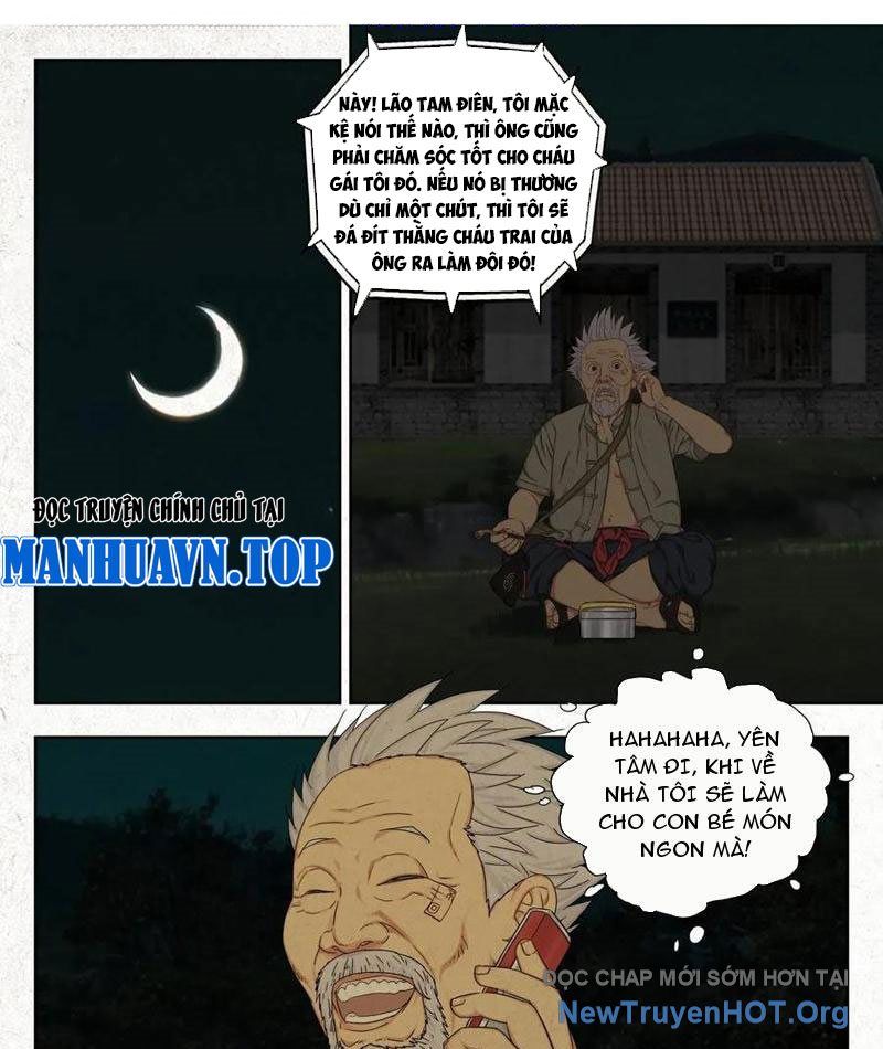 Tẩu Âm Nhân Chapter 57 - Trang 2