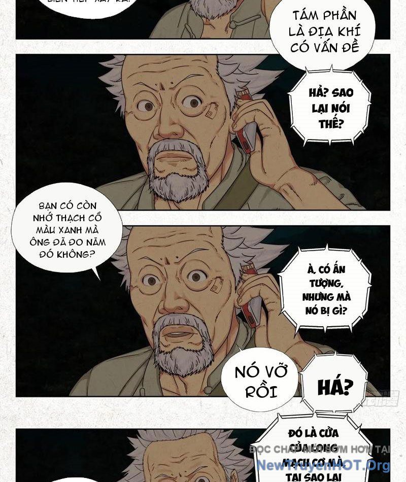 Tẩu Âm Nhân Chapter 57 - Trang 2