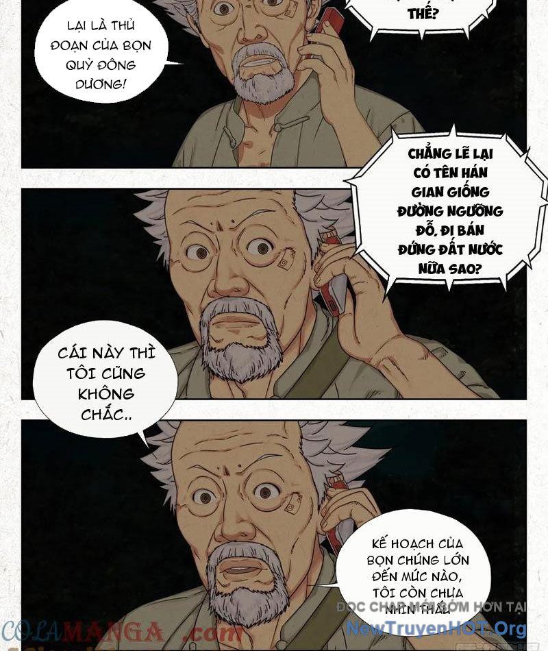 Tẩu Âm Nhân Chapter 57 - Trang 2