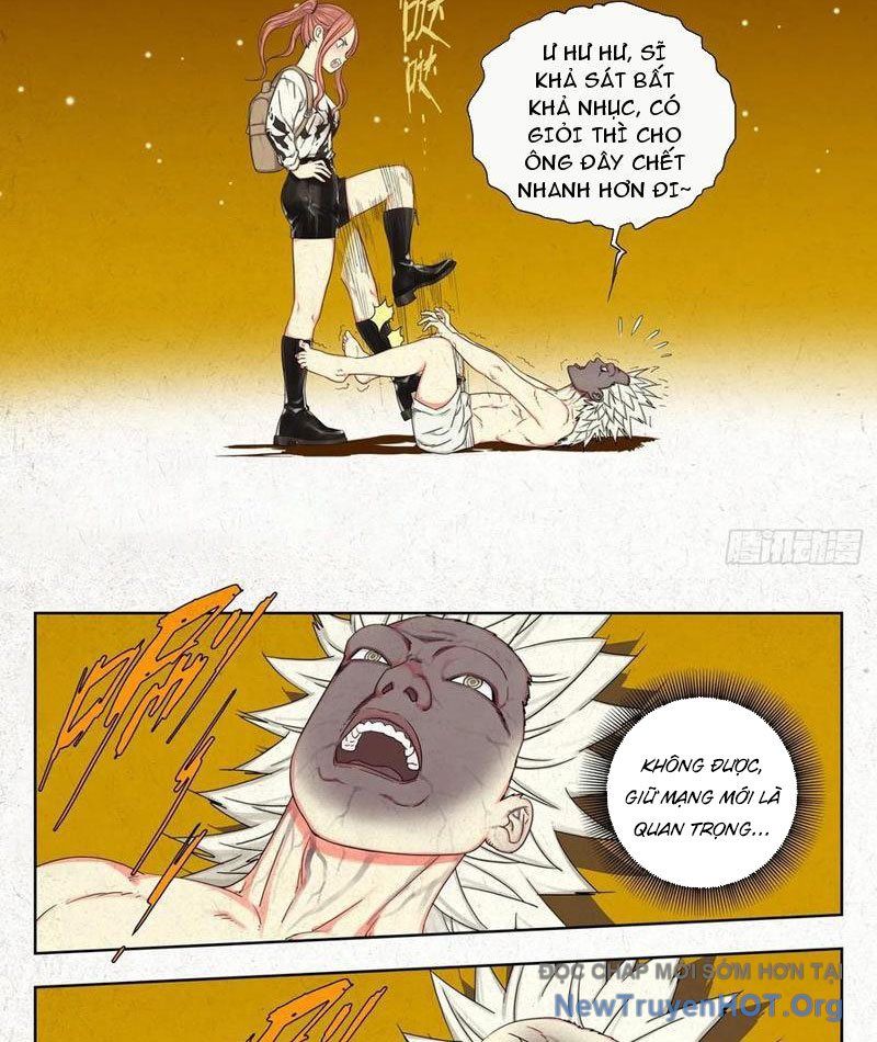 Tẩu Âm Nhân Chapter 57 - Trang 2