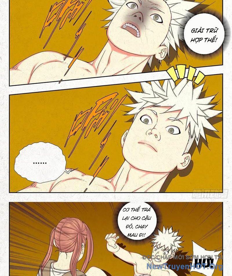 Tẩu Âm Nhân Chapter 57 - Trang 2