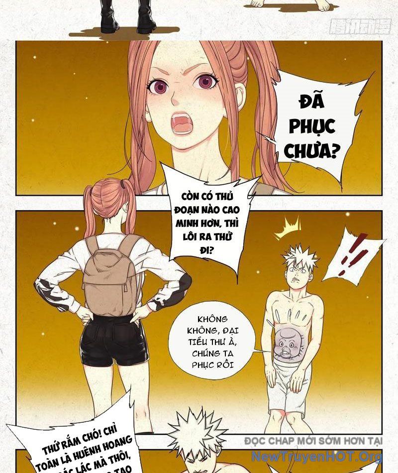 Tẩu Âm Nhân Chapter 57 - Trang 2