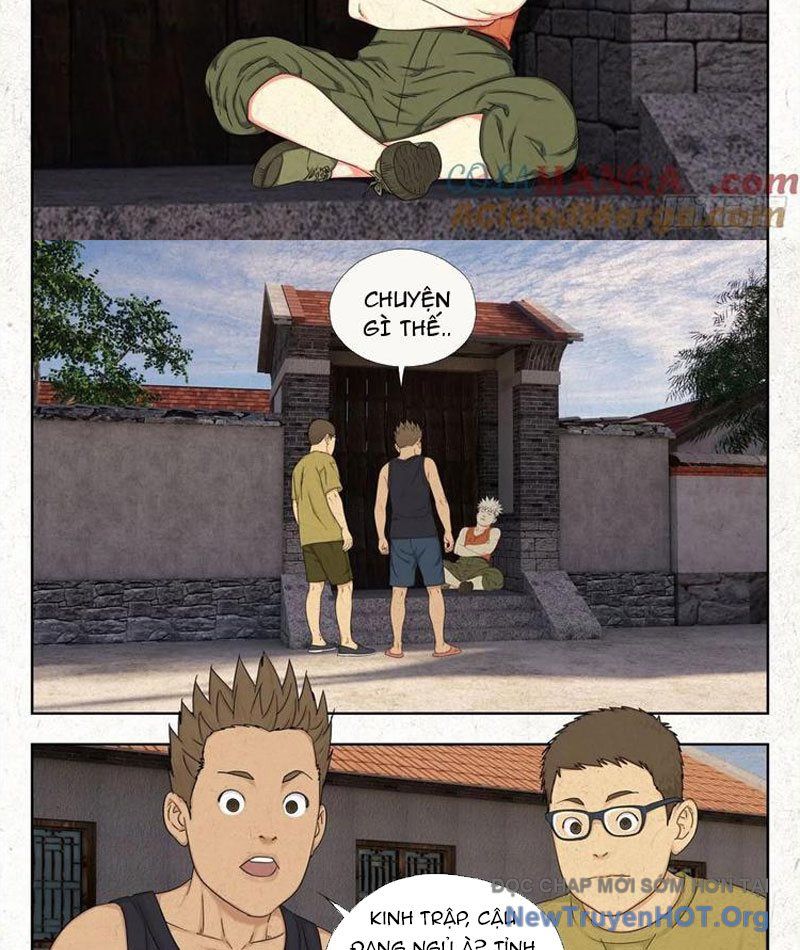 Tẩu Âm Nhân Chapter 59 - Trang 2