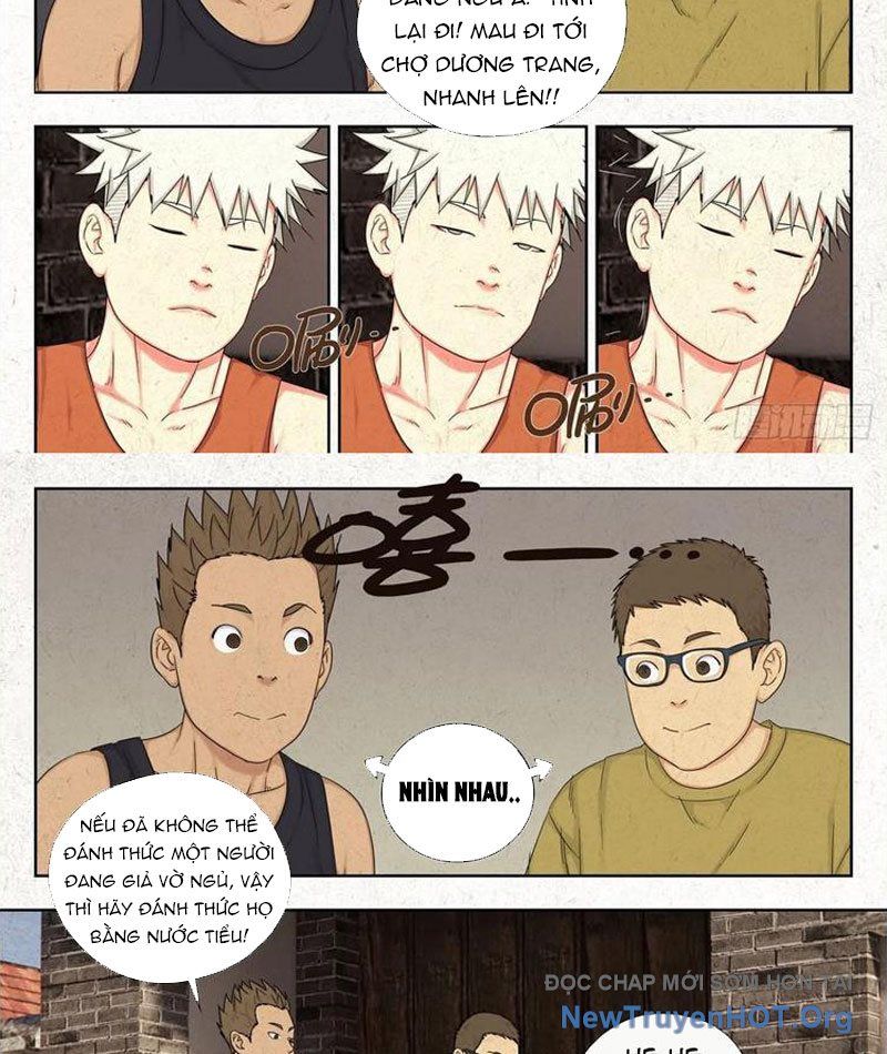 Tẩu Âm Nhân Chapter 59 - Trang 2
