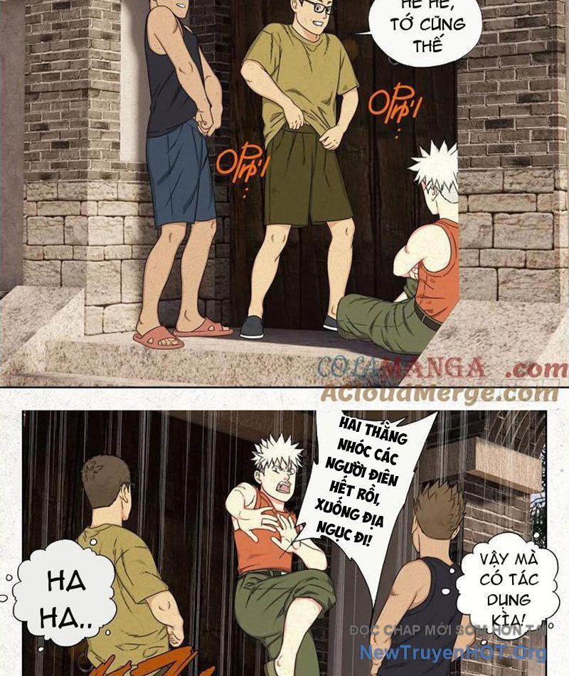 Tẩu Âm Nhân Chapter 59 - Trang 2