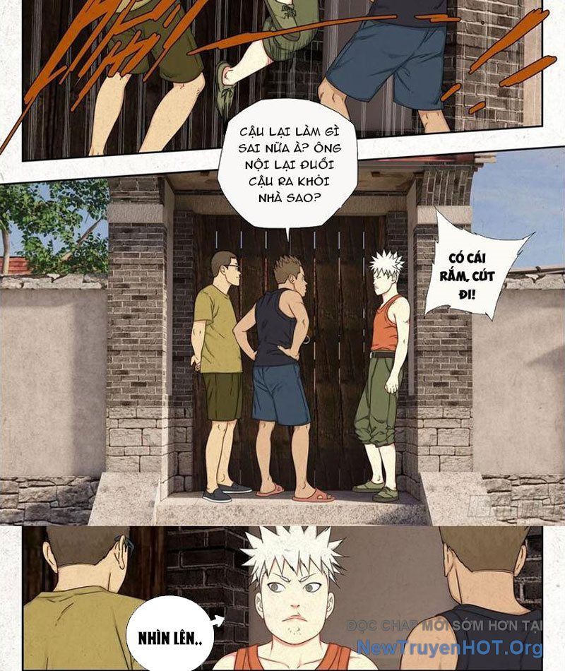 Tẩu Âm Nhân Chapter 59 - Trang 2