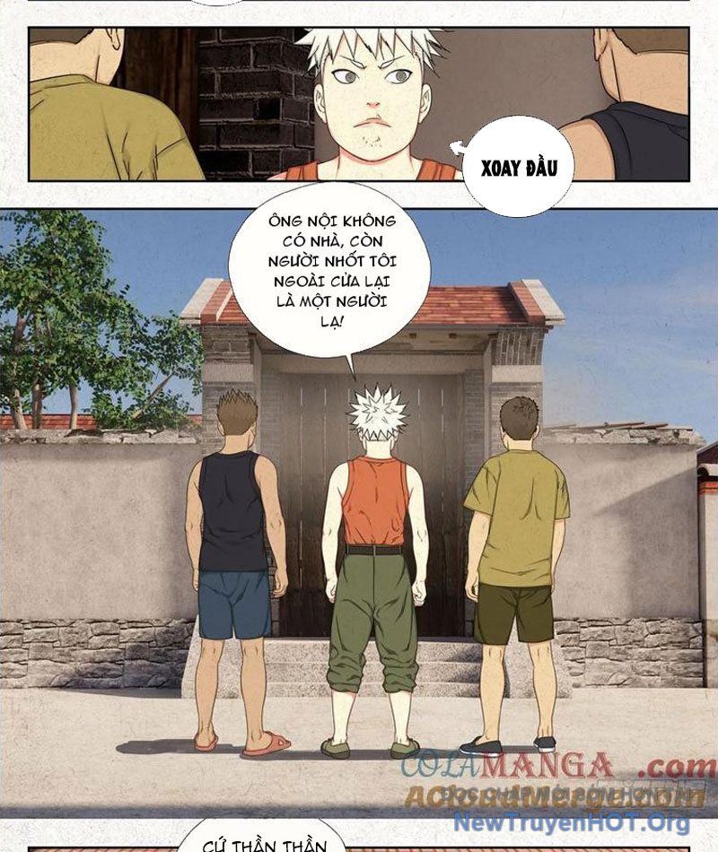 Tẩu Âm Nhân Chapter 59 - Trang 2