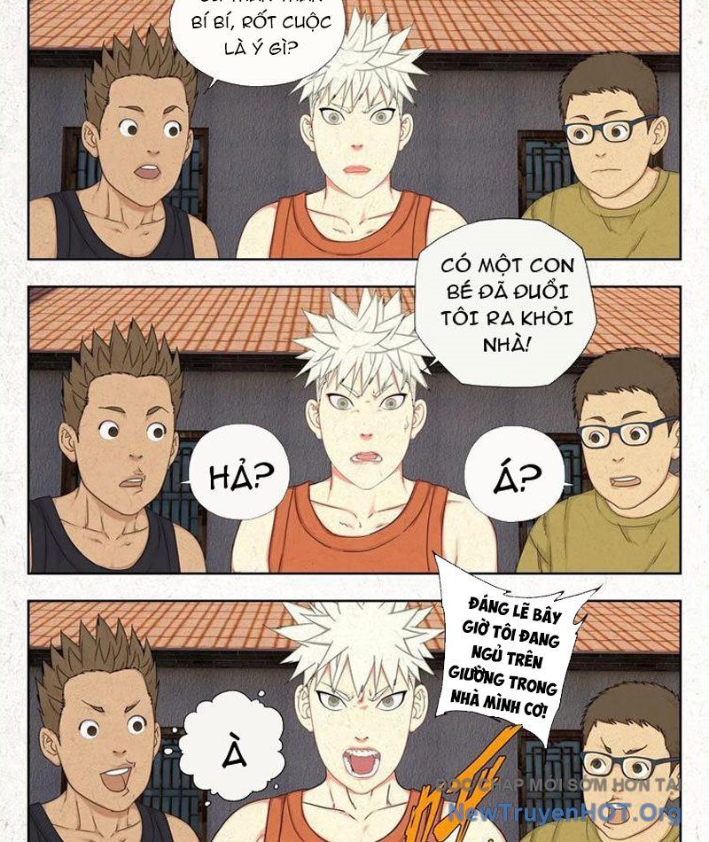 Tẩu Âm Nhân Chapter 59 - Trang 2