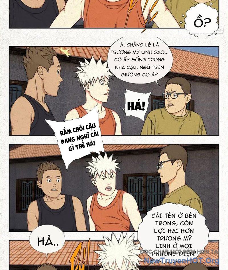 Tẩu Âm Nhân Chapter 59 - Trang 2