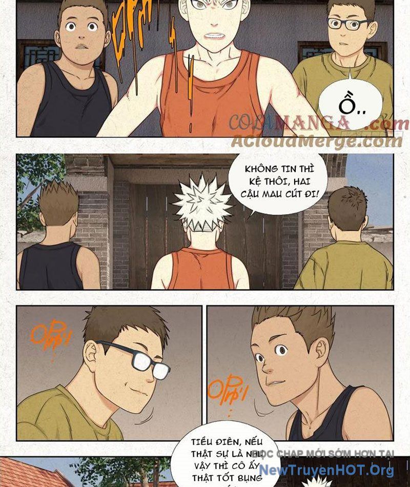 Tẩu Âm Nhân Chapter 59 - Trang 2