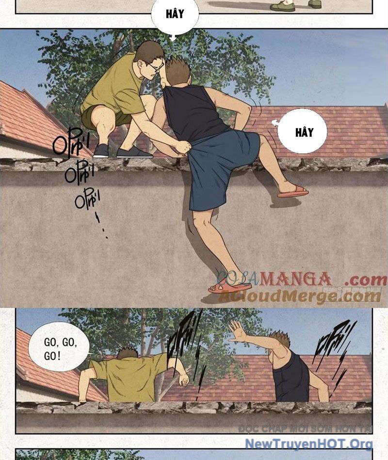 Tẩu Âm Nhân Chapter 59 - Trang 2