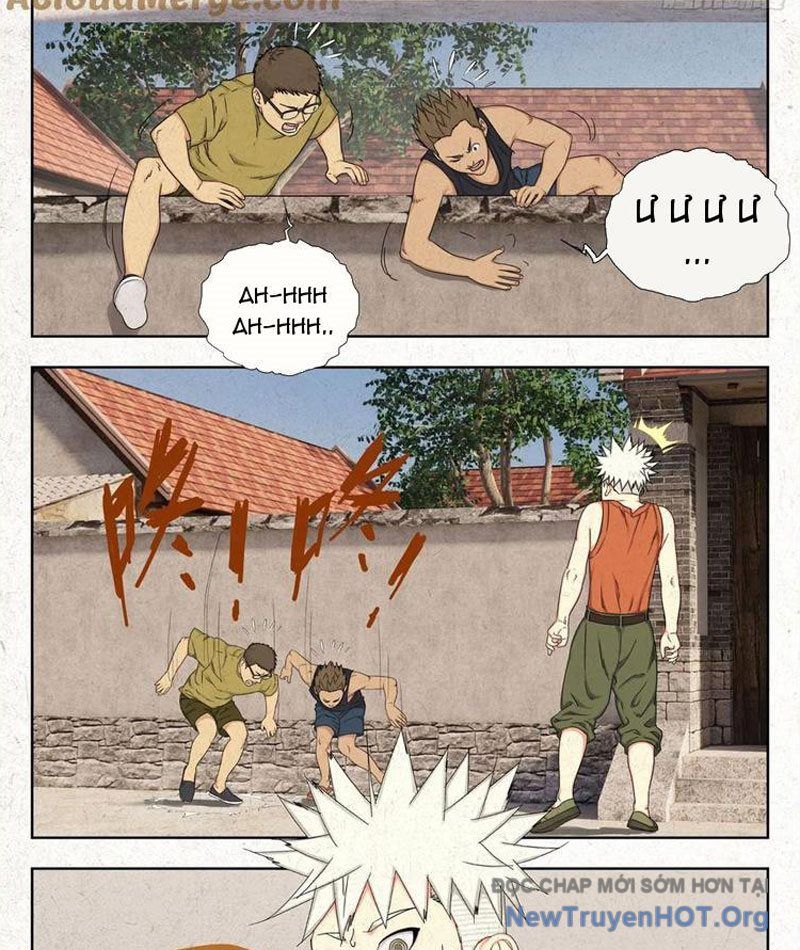 Tẩu Âm Nhân Chapter 59 - Trang 2
