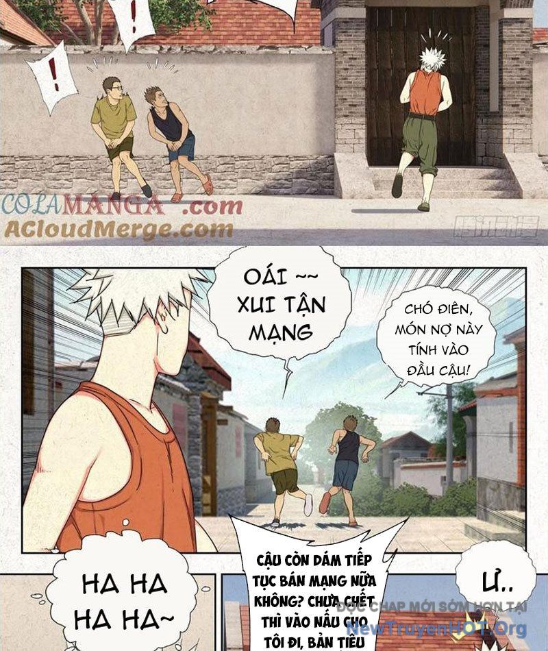 Tẩu Âm Nhân Chapter 59 - Trang 2