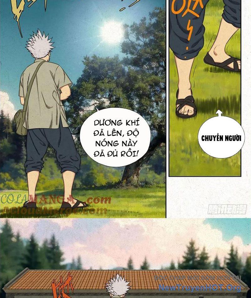 Tẩu Âm Nhân Chapter 59 - Trang 2
