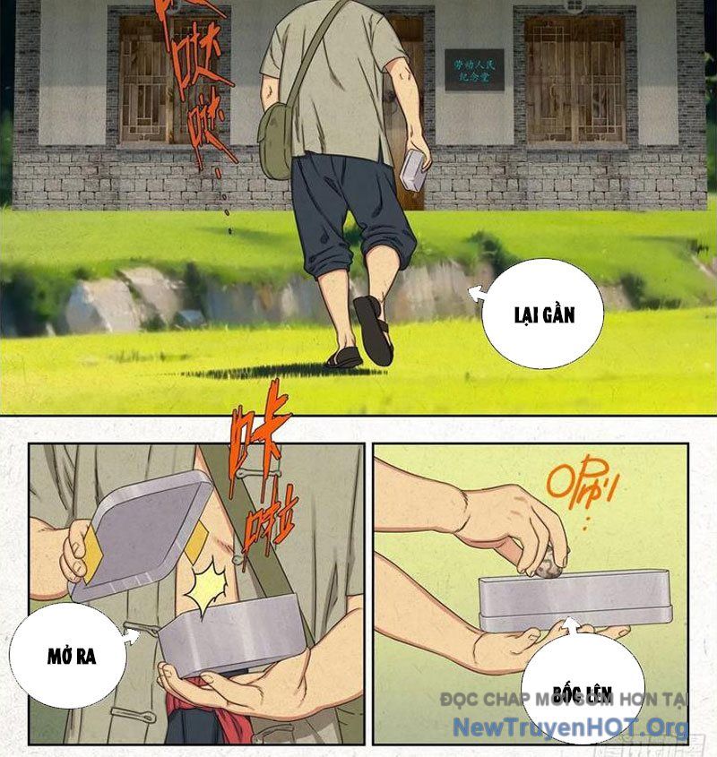 Tẩu Âm Nhân Chapter 59 - Trang 2