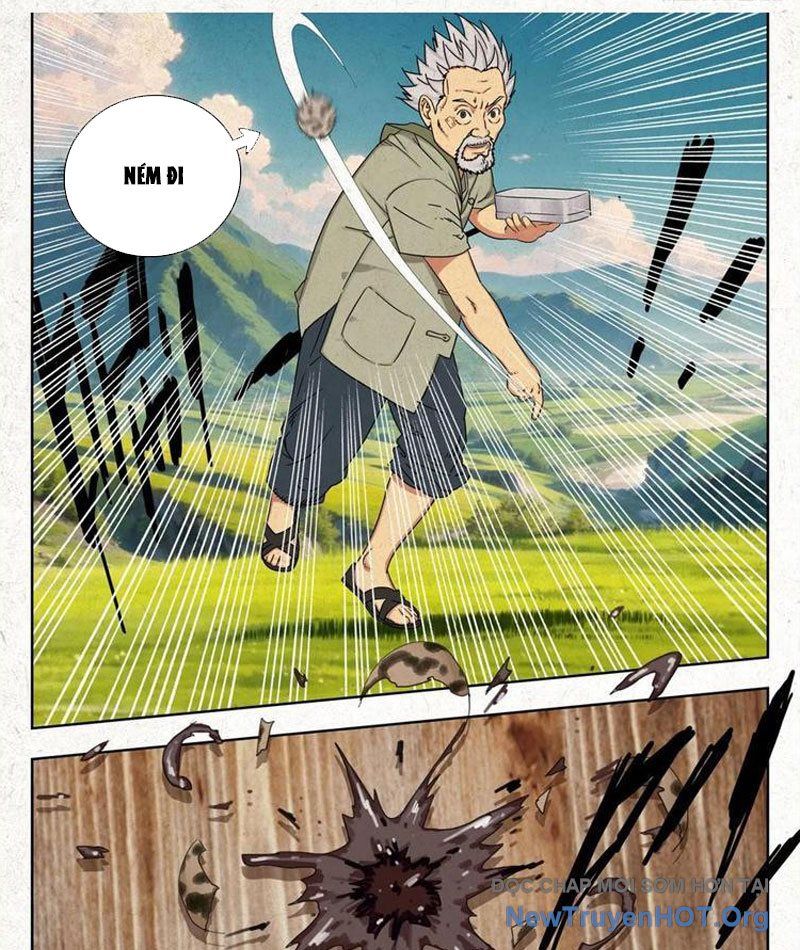 Tẩu Âm Nhân Chapter 59 - Trang 2