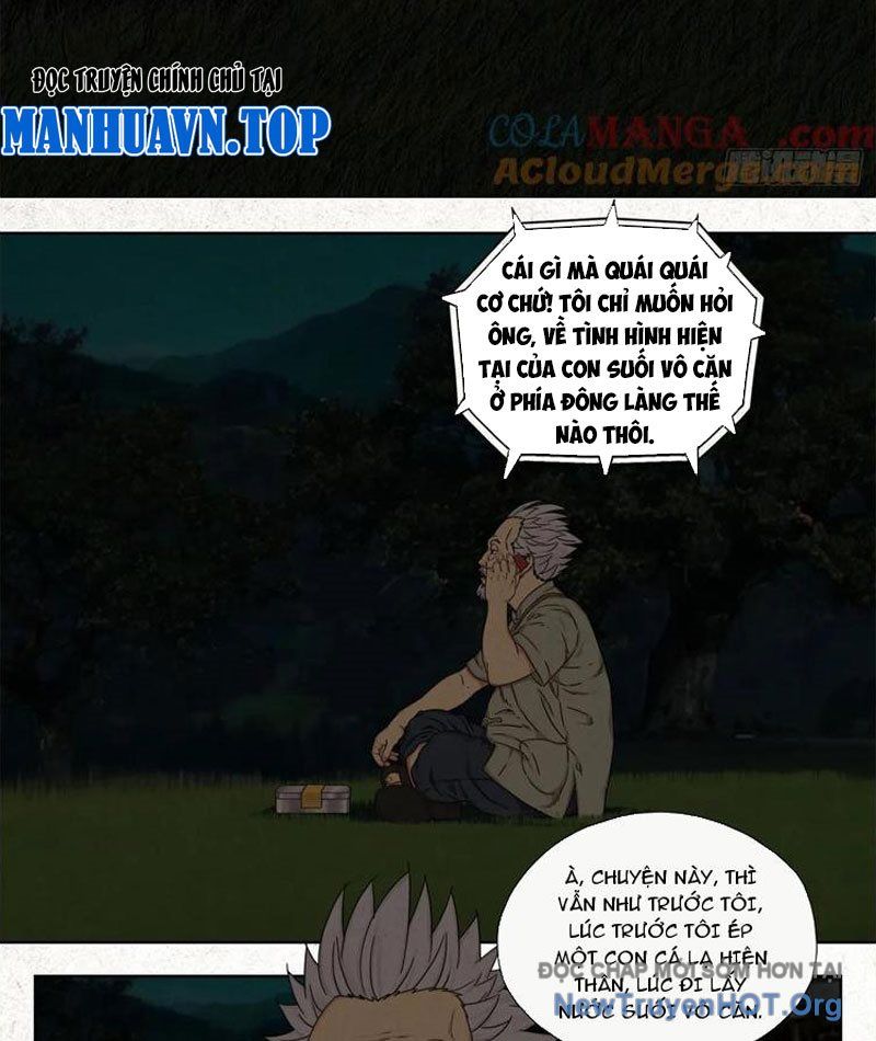 Tẩu Âm Nhân Chapter 59 - Trang 2