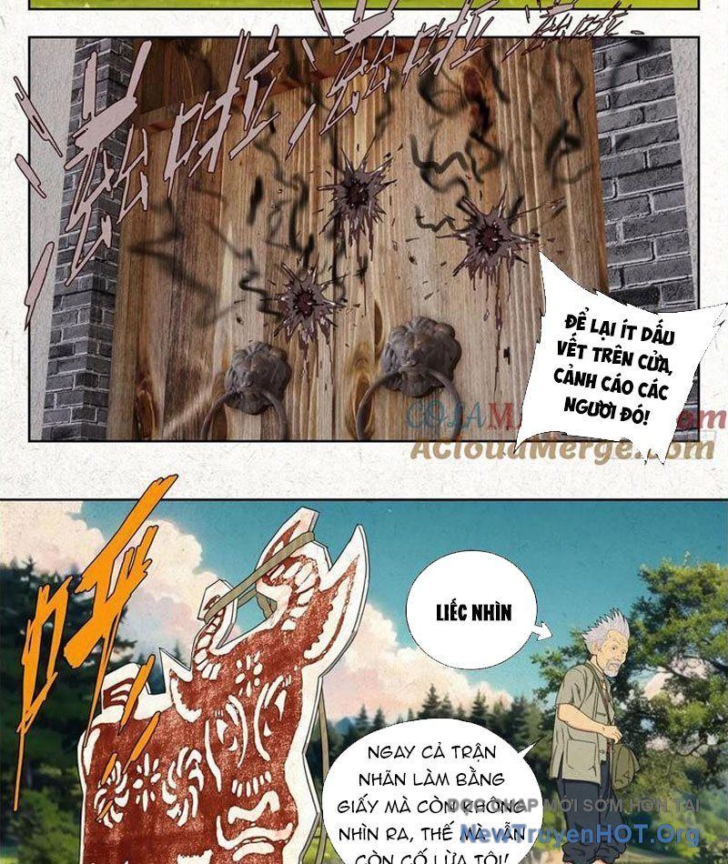 Tẩu Âm Nhân Chapter 59 - Trang 2