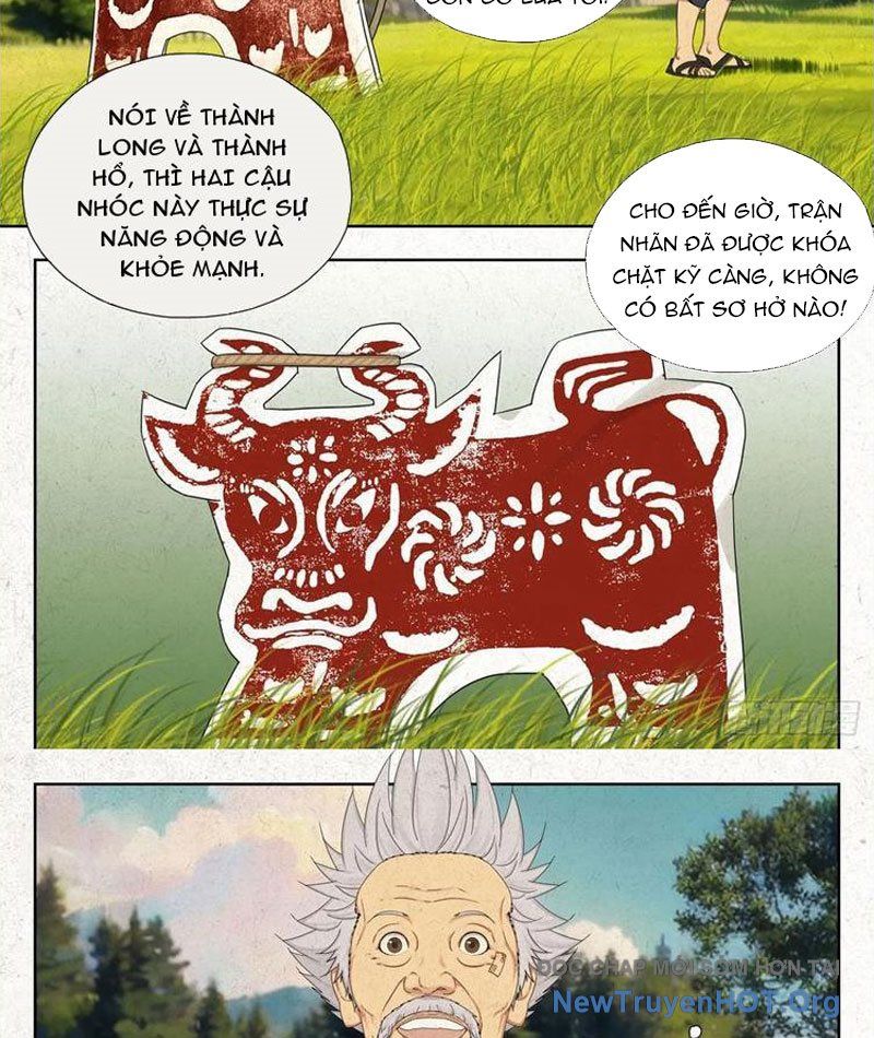 Tẩu Âm Nhân Chapter 59 - Trang 2