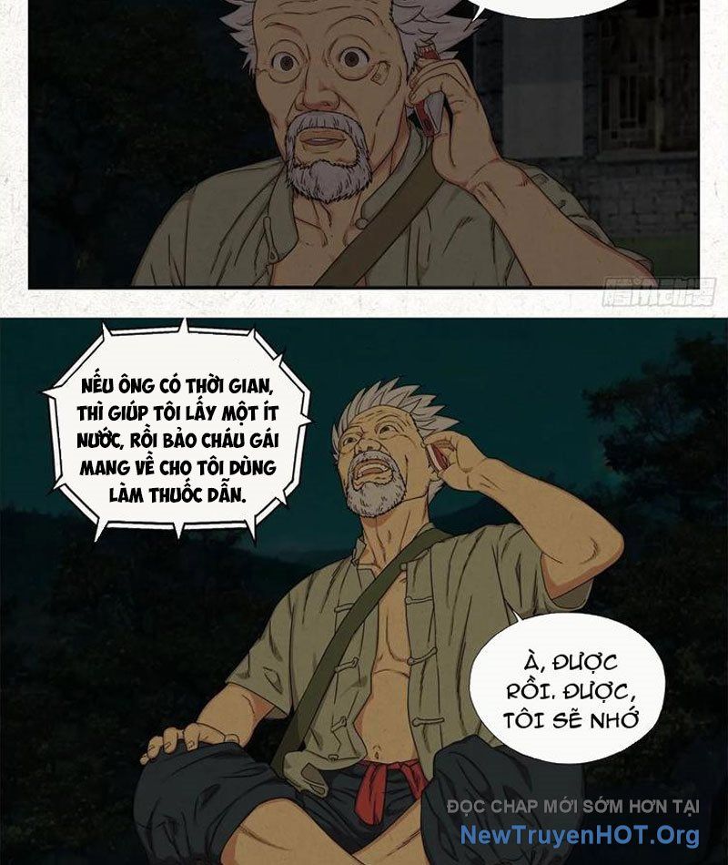Tẩu Âm Nhân Chapter 59 - Trang 2