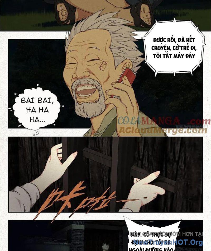 Tẩu Âm Nhân Chapter 59 - Trang 2
