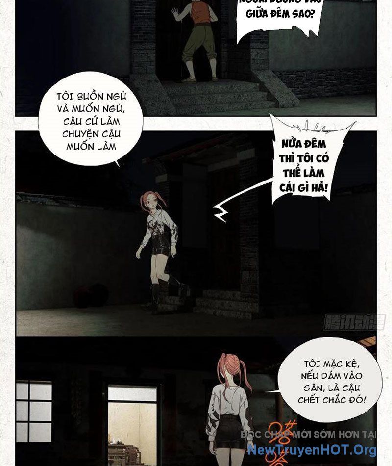 Tẩu Âm Nhân Chapter 59 - Trang 2