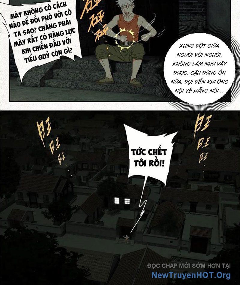 Tẩu Âm Nhân Chapter 59 - Trang 2