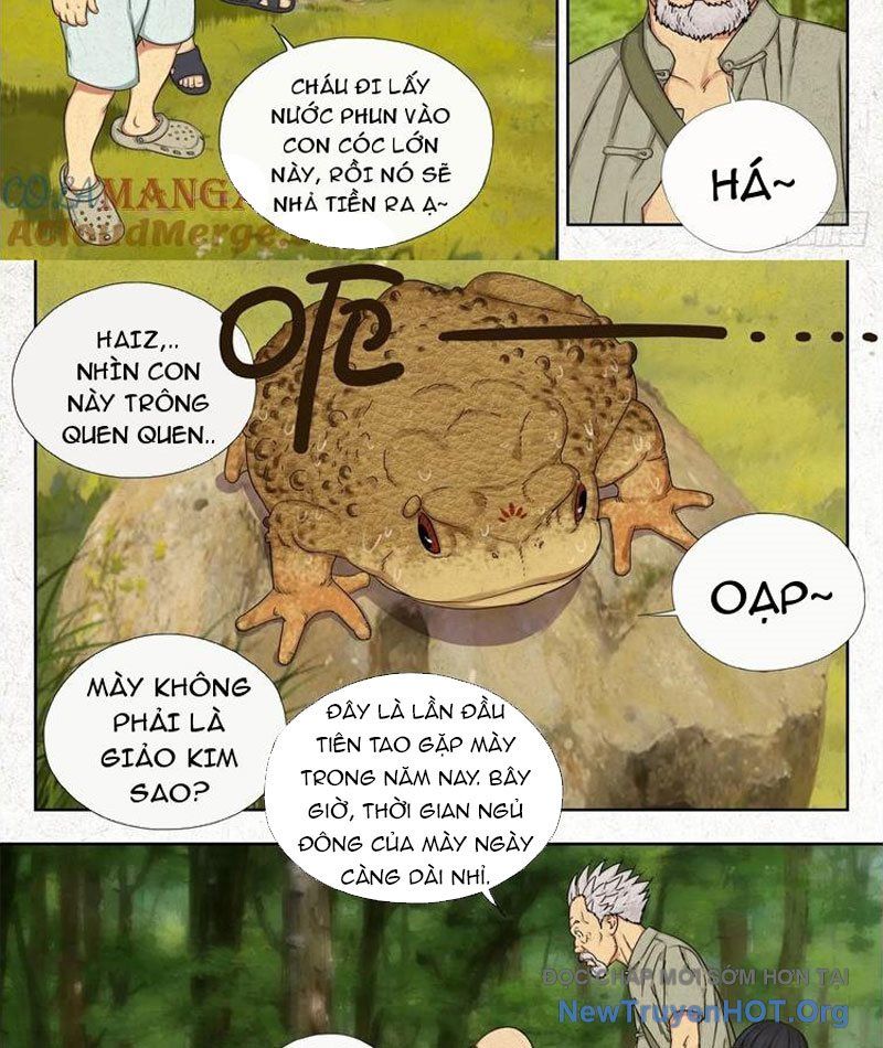 Tẩu Âm Nhân Chapter 60 - Trang 2
