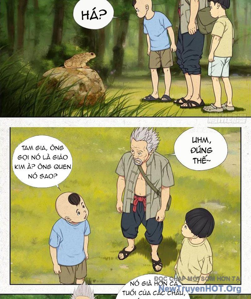 Tẩu Âm Nhân Chapter 60 - Trang 2