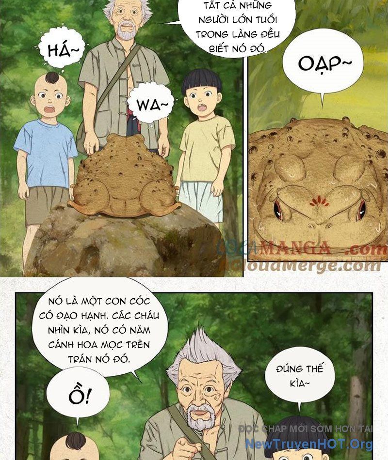 Tẩu Âm Nhân Chapter 60 - Trang 2