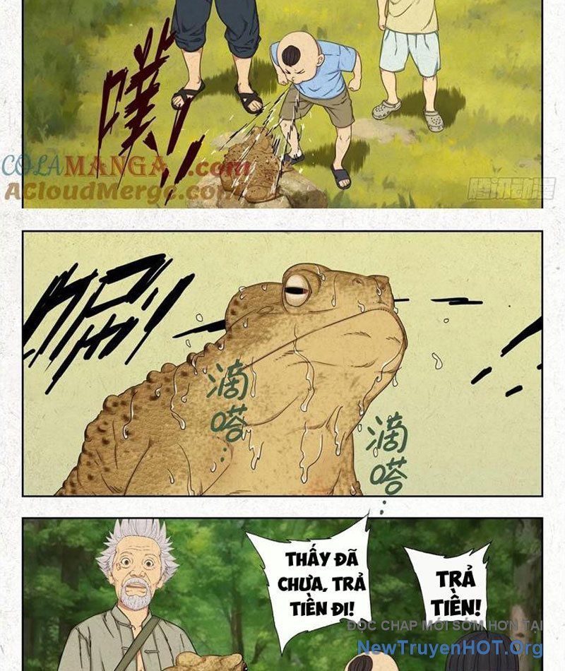 Tẩu Âm Nhân Chapter 60 - Trang 2