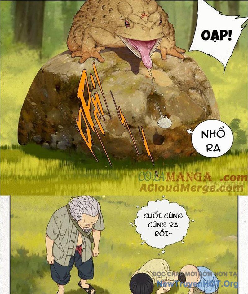 Tẩu Âm Nhân Chapter 60 - Trang 2