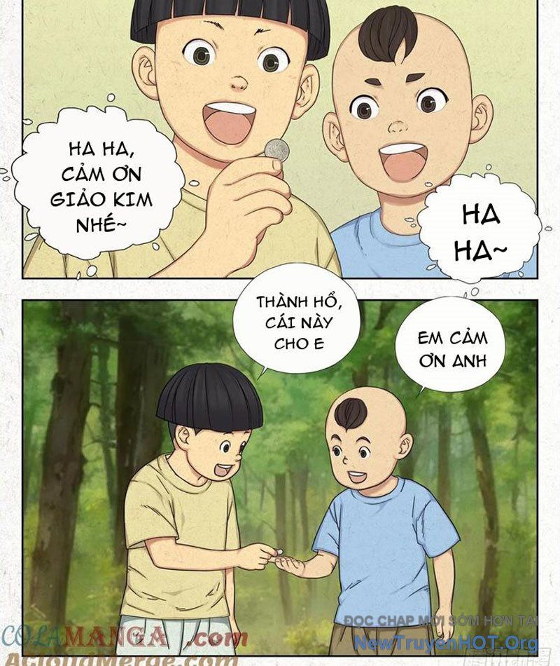Tẩu Âm Nhân Chapter 60 - Trang 2