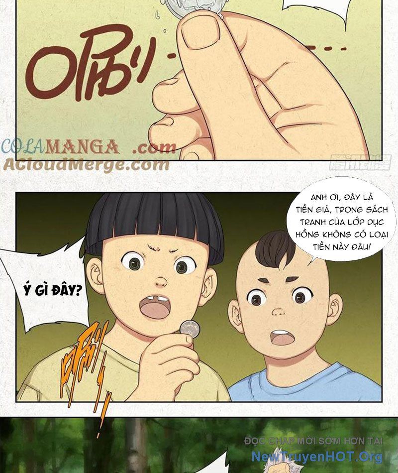 Tẩu Âm Nhân Chapter 60 - Trang 2