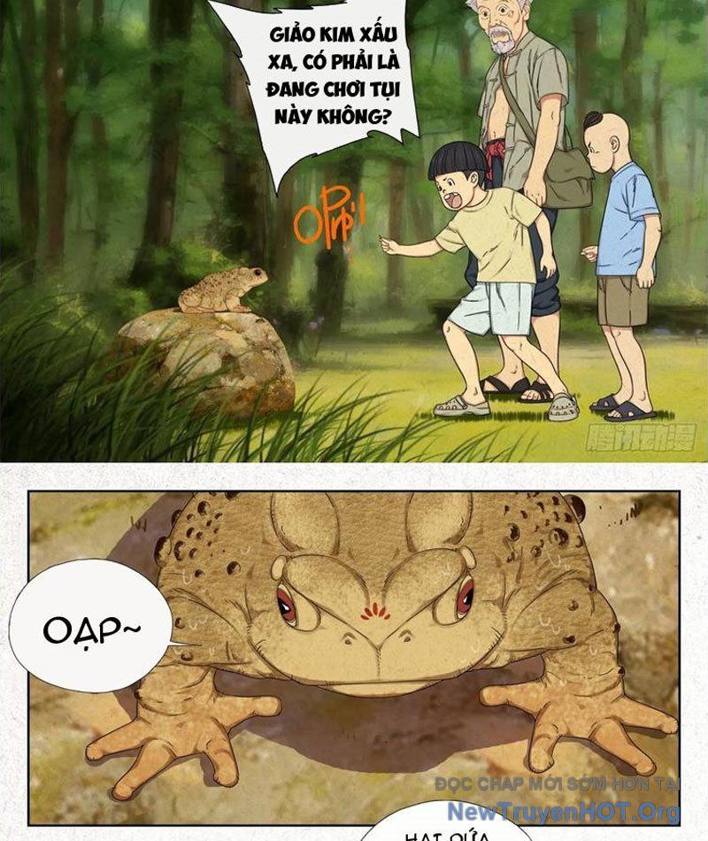 Tẩu Âm Nhân Chapter 60 - Trang 2