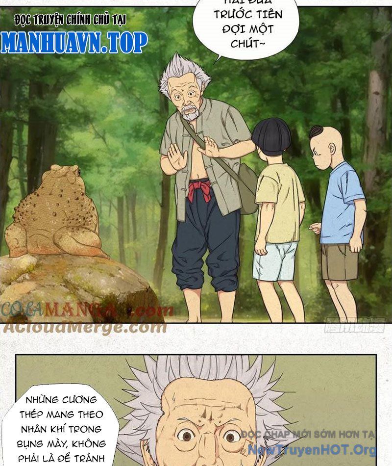 Tẩu Âm Nhân Chapter 60 - Trang 2
