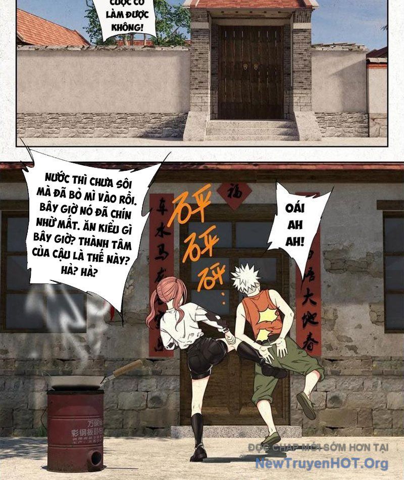Tẩu Âm Nhân Chapter 60 - Trang 2