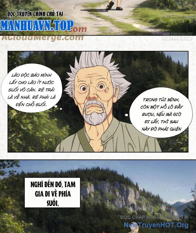 Tẩu Âm Nhân Chapter 60 - Trang 2