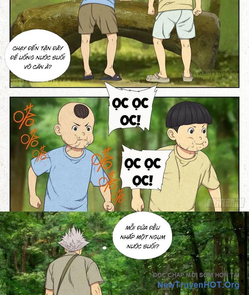 Tẩu Âm Nhân Chapter 60 - Trang 2