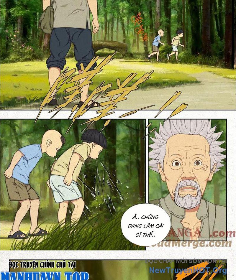 Tẩu Âm Nhân Chapter 60 - Trang 2
