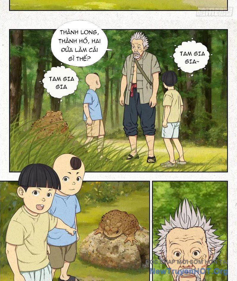 Tẩu Âm Nhân Chapter 60 - Trang 2