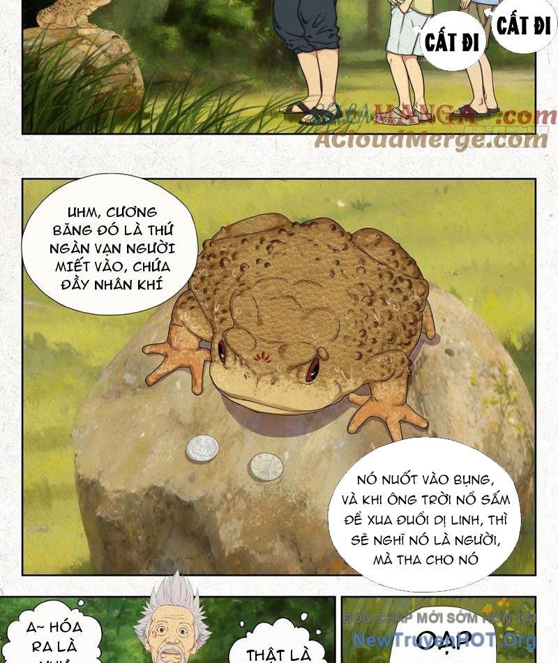 Tẩu Âm Nhân Chapter 61 - Trang 2