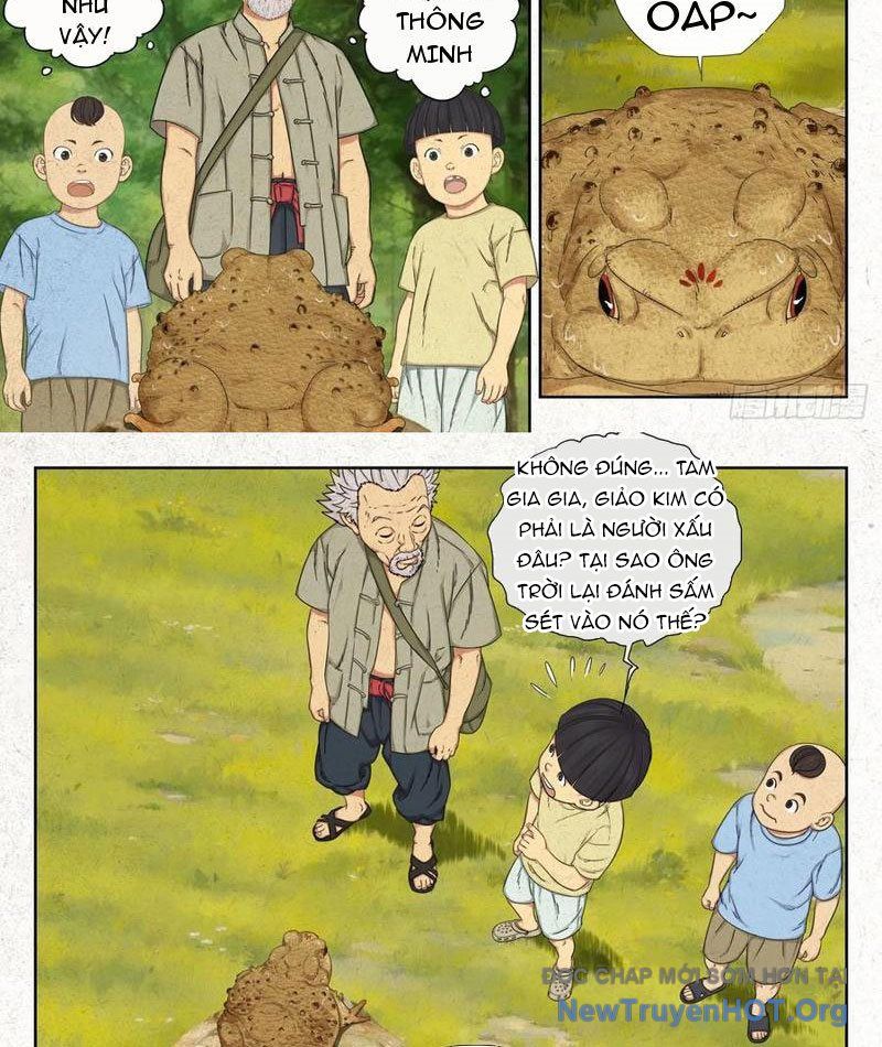 Tẩu Âm Nhân Chapter 61 - Trang 2