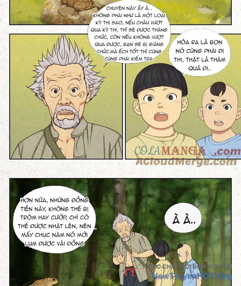 Tẩu Âm Nhân Chapter 61 - Trang 2
