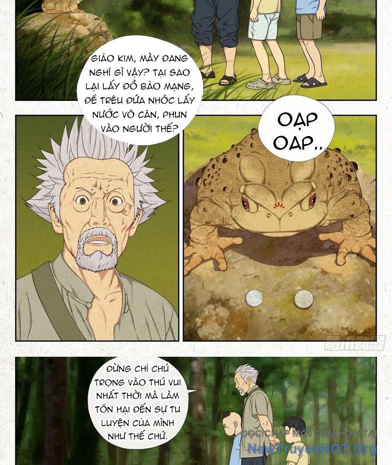 Tẩu Âm Nhân Chapter 61 - Trang 2