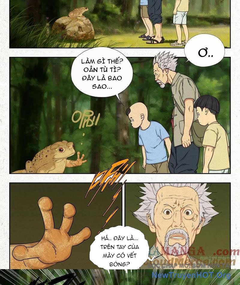 Tẩu Âm Nhân Chapter 61 - Trang 2