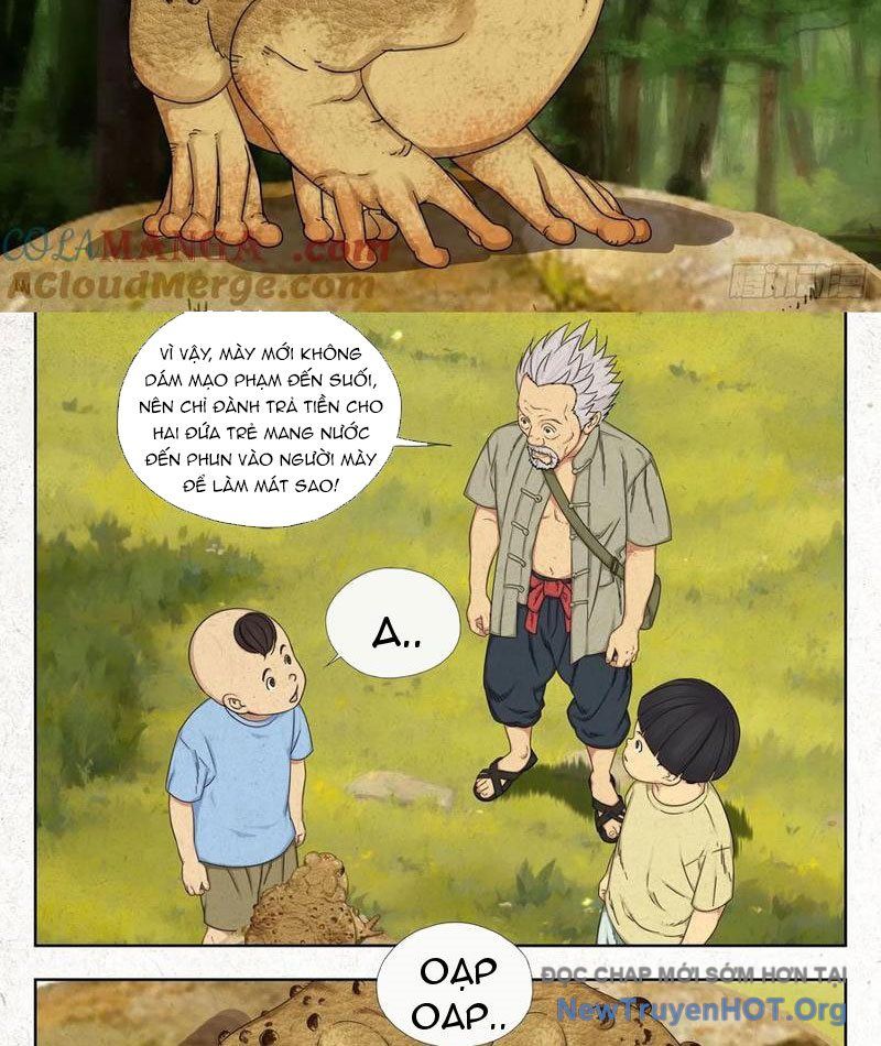 Tẩu Âm Nhân Chapter 61 - Trang 2