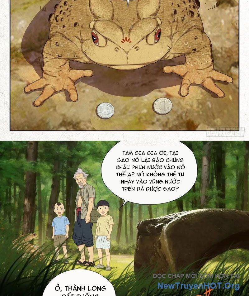 Tẩu Âm Nhân Chapter 61 - Trang 2