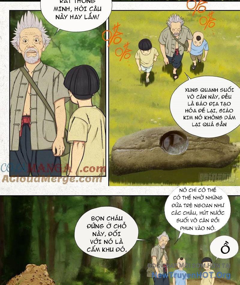 Tẩu Âm Nhân Chapter 61 - Trang 2