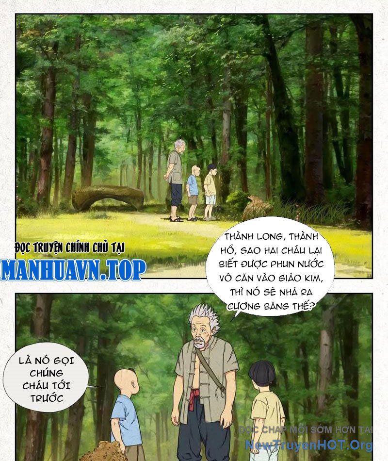 Tẩu Âm Nhân Chapter 61 - Trang 2